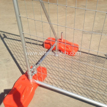 Hot Sale Galvanized Temporary Fence Netting